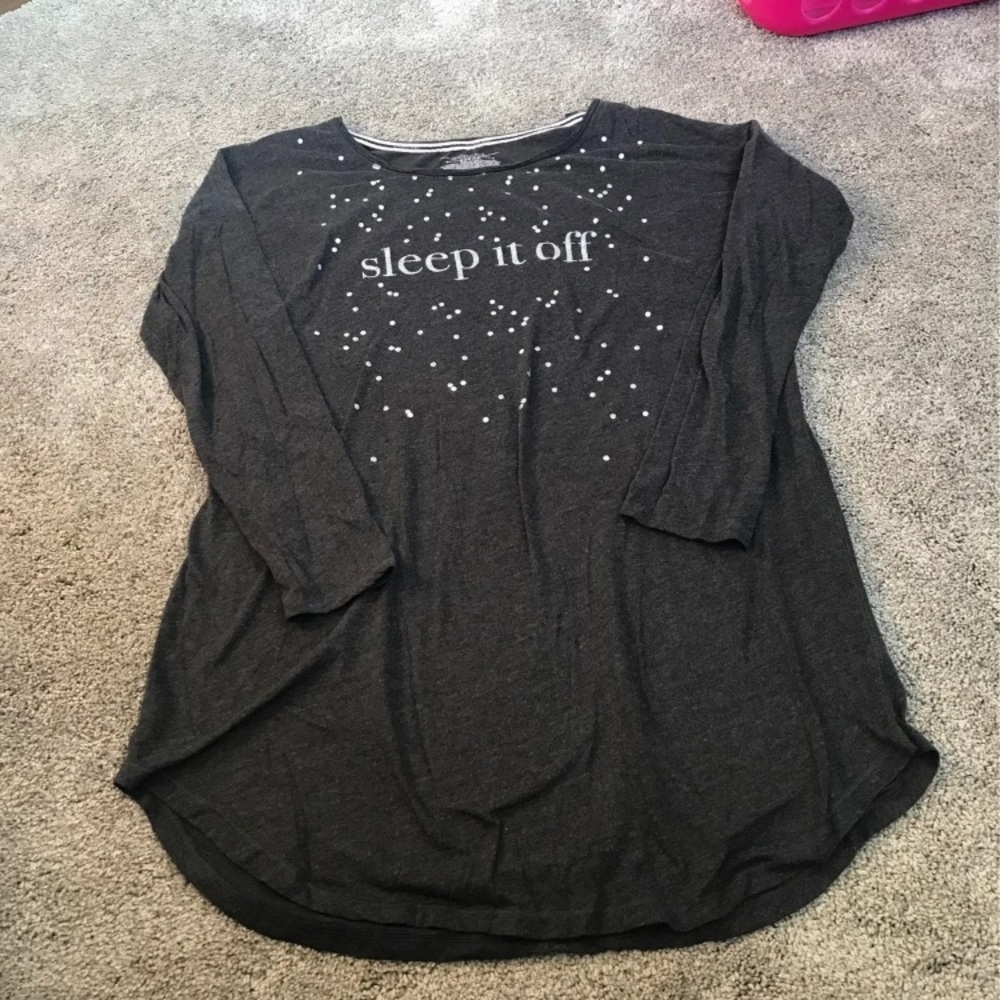 VS sleepshirt